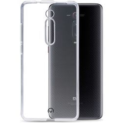 Mobilize Gelly Coque Transparente Xiaomi Mi 9T Coque arrière en TPU Souple - Transparent
