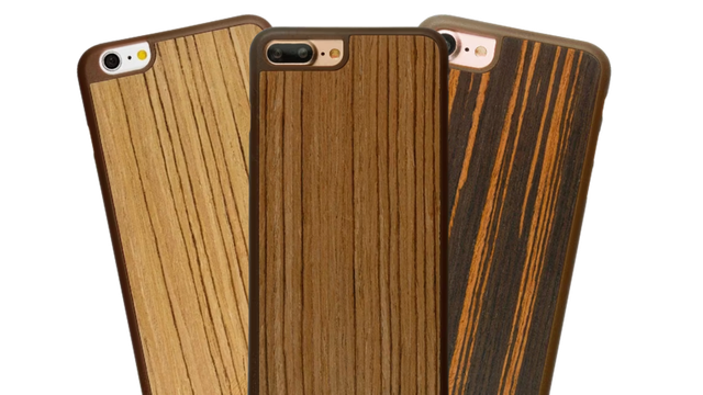 Coques en bois