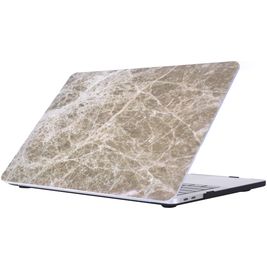 Mobigear Marble MacBook Pro 15 Pouces (2016-2019) Coque - Model 24 - Model A1707 / A1990
