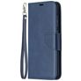Mobigear Excellent Housse Samsung Galaxy A52s 5G Etui Porte-Monnaie - Bleu