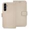 My Style Flex Wallet Housse Samsung Galaxy A35 Etui Porte-Monnaie - Warm Taupe