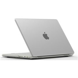 Mobigear Ultra Thin Mince MacBook Pro 16 Pouces (2021-2026) Coque - Noir - Model A2485 / A2780 / A2991 / A3186 / A3428 / A3429