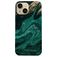 Burga Tough Coque iPhone 13 Coque arrière Rigide Anti-Chocs - Emerald Pool