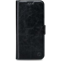 Mobilize Magnet Samsung Galaxy A6 Plus (2018) Coque Étui 2en1 avec coque amovible - Noir