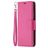 Mobigear Excellent Housse Xiaomi Redmi Note 10 Pro Etui Porte-Monnaie - Magenta