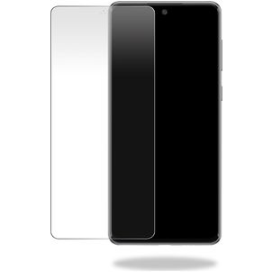 Mobilize Samsung Galaxy A73 Verre trempé Protection d'écran - Compatible Coque