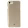 Mobilize Gelly Coque iPhone 7 Coque arrière en TPU Souple - Champagne