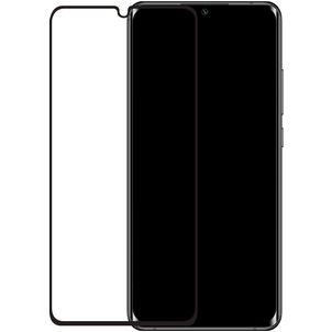 Mobilize Premium Xiaomi Mi Note 10 Verre trempé Protection d'écran - Compatible Coque - Noir