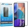 Mobigear Premium Xiaomi Redmi Note 12 Pro Plus Verre trempé Protection d'écran - Compatible Coque - Noir