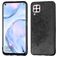 Mobigear Mandala Coque Huawei P40 Lite Coque arrière Rigide - Noir