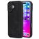 Mobiparts Classic Coque iPhone 17 MagSafe Coque arrière Rigide - Graphite Black