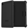 OtterBox Defender Coque Samsung Galaxy Tab A9 Plus (2023) Coque Arrière Rigide Antichoc + Support Amovible - Noir