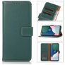 Mobigear Wallet Housse POCO X4 GT Etui Porte-Monnaie - Vert