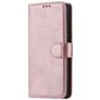 Mobigear Solid Wallet Case Rose Gold Samsung Galaxy S20