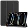Mobigear Tri-Fold Coque iPad Pro 13 Pouces (2024) Etui - Noir