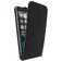 Mobilize Ultra Slim Flip iPhone 6s Plus Étui à rabat - Noir