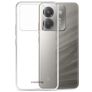 Mobilize Gelly Case Coque Transparente POCO M7 Pro Coque arrière en TPU Souple - Transparent