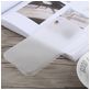 Mobigear Ultra Slim Coque iPhone XR Coque arrière Rigide Extra-fin - Blanc