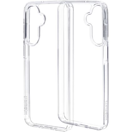 Mobiparts Classic Coque Transparente Samsung Galaxy A26 Coque arrière en TPU Souple - Transparent