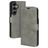 Mobiparts Classic Wallet Housse Samsung Galaxy S24 Etui Porte-Monnaie - Granite Grey