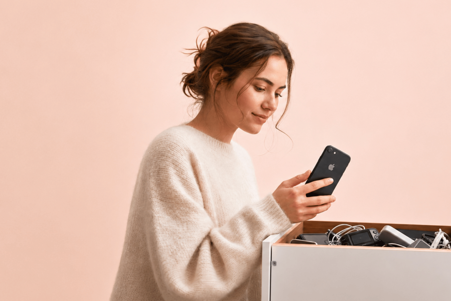 Revendez votre ancien téléphone