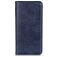 Mobigear Classic Elegance Housse Motorola One Fusion Plus Etui Porte-Monnaie - Bleu
