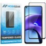 Mobigear Premium Xiaomi Redmi Note 9T Verre trempé Protection d'écran - Compatible Coque - Noir