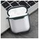 Mobigear Shockproof Coque Apple AirPods 1 Coque Rigide Antichoc - Vert