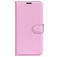 Mobigear Classic Housse OnePlus 10 Pro Etui Porte-Monnaie - Rose