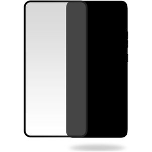 Mobilize Premium Motorola Edge 50 Pro Verre trempé Protection d'écran - Compatible Coque - Noir
