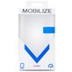 Mobilize Eco-Friendly Coque iPhone X Coque arrière en Silicone - Vert