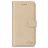 My Style Flex Wallet Housse Samsung Galaxy A41 Etui Porte-Monnaie - Or