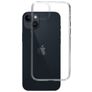 Mobiparts Classic Coque Transparente iPhone 14 Plus Coque arrière en TPU Souple - Transparent