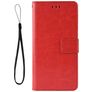 Mobigear Wallet Housse Xiaomi Redmi Note 7 Etui Porte-Monnaie - Rouge