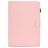 Mobigear Folio Coque Samsung Galaxy Tab S6 Lite Etui + Porte-crayon - Rose