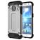 Mobigear Outdoor Coque Samsung Galaxy S7 Coque arrière Rigide Anti-Chocs - Argent