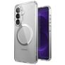 Speck Presidio2 Transparent Samsung Galaxy S26 MagSafe Plastique rigide Coque arrière Antichoc - Transparent