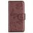 Mobigear Butterfly Housse Xiaomi Mi 8 SE Etui Porte-Monnaie - Marron