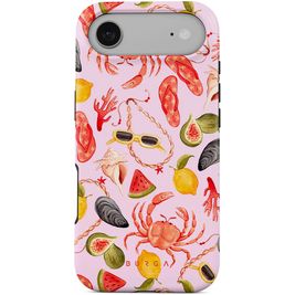 Burga Tough Coque iPhone Air MagSafe Coque arrière Rigide Anti-Chocs - Bajo El Sol