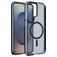 SoSkild Defend Coque Samsung Galaxy S26 Ultra MagSafe Coque arrière Rigide - Gris