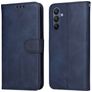 Mobigear Wallet Housse Samsung Galaxy A17 Etui Porte-Monnaie - Bleu