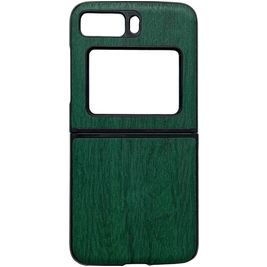 Mobigear Excellent Coque Motorola Razr (2022) Coque arrière Rigide - Vert