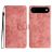 Mobigear Butterfly Housse iPhone Air Etui Porte-Monnaie - Rose