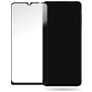 Mobilize Premium Samsung Galaxy A02s Verre trempé Protection d'écran - Compatible Coque - Noir