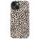 Burga Tough iPhone 15 MagSafe Plastique rigide Coque arrière Antichoc - Almond Latte