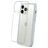 Rhinoshield MOD NX Coque iPhone 13 Pro Max Coque arrière Rigide Anti-Chocs - Platinum Gray