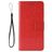 Mobigear Wallet Housse Google Pixel 3a Etui Porte-Monnaie - Rouge