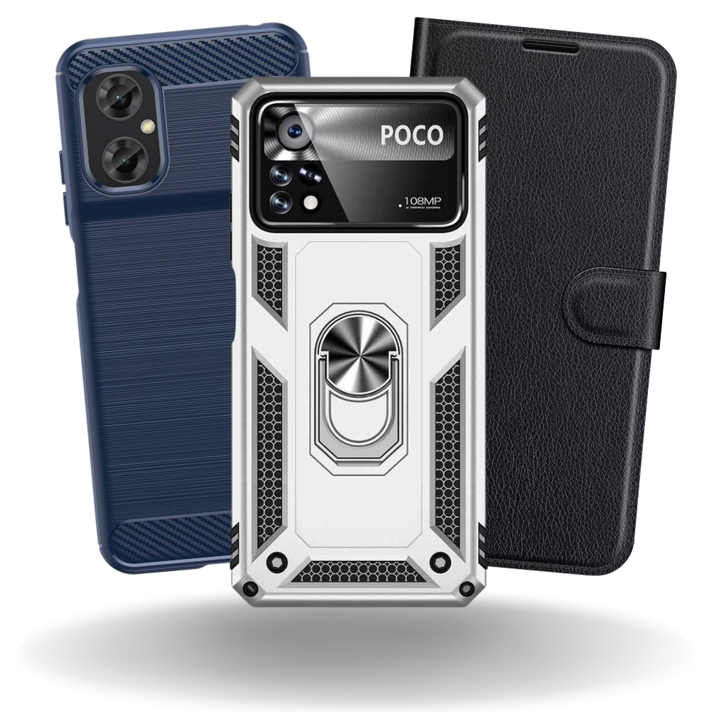 Coques POCO