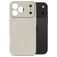 My Style Protective Flex Coque iPhone 17 Pro MagSafe Coque arrière en TPU Souple - Antique White