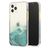 Mobigear Gradient iPhone 12 Pro Max Plastique rigide Coque arrière - Vert